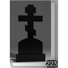 Памятник гранитный 223